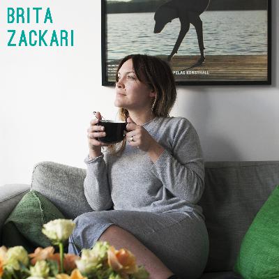 Avsnitt 3 - Brita Zackari Avsnitt 3 - Brita Zackari