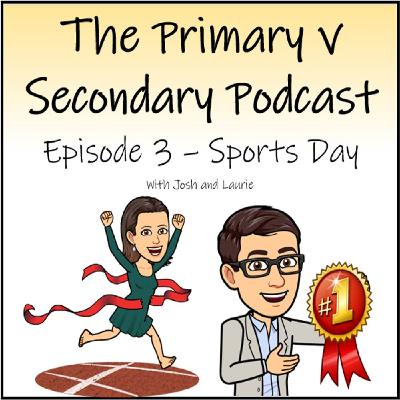 Episode 3 - Sports Day