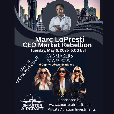 Wall Street Unfiltered: Marc LoPresti on Options, Mentorship & Market Truths
