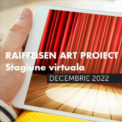 #StagiuneaVirtuală, decembrie 2022