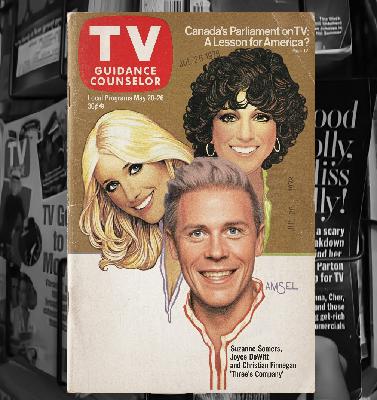 TV Guidance Counselor Episode 733: Christian Finnegan II