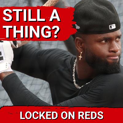 ALERT: Luis Robert REAMINS Target for Cincinnati Reds | Trade POSSIBLE as Price Possibly Drops