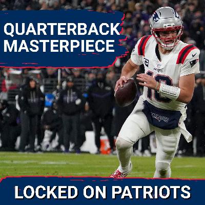 Bananaland: Patriots’ Drake Maye Dominates Fourth Quarter In Film Review