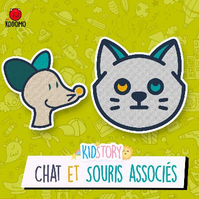 Chat et Souris associés, des Frères Grimm Chat et Souris associés, des Frères Grimm
