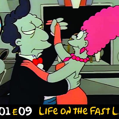 s01e09 "Life On The Fast Lane" s01e09 "Life On The Fast Lane"