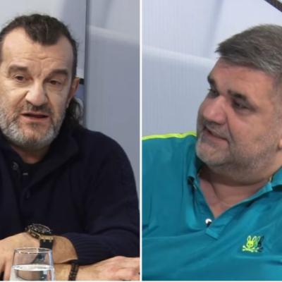 Aca Lukas i Saša Mirković o fotografiji s Orićem: Pustite me da pjevam, Dodik je lažni predsjednik