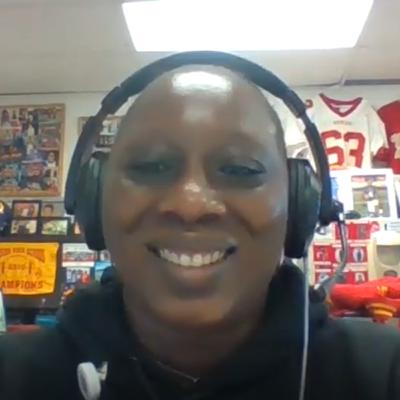 Vol 3 #98 - Lisa Corprew, CMAA + Student Activities Coordinator at Bayside HS in Virginia Beach, VA
