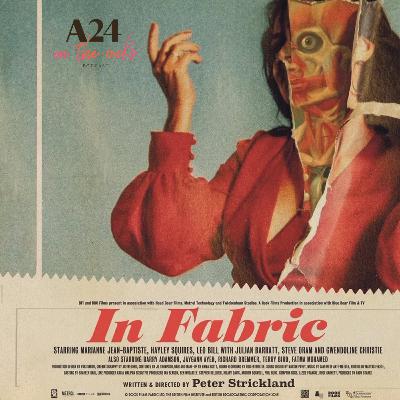 95. In Fabric (2019) Film Review 95. In Fabric (2019) Film Review