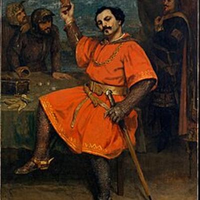 Opera 'Robert Le Diable' by MEYERBEER + Nocturne -  March 25