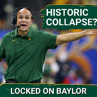 PANIC: Baylor Signs LOWEST Rated Class In 20 YEARS, Recruiting DISASTER Continues For Dave Aranda? PANIC: Baylor Signs LOWEST Rated Class In 20 YEARS, Recruiting DISASTER Continues For Dave Aranda?