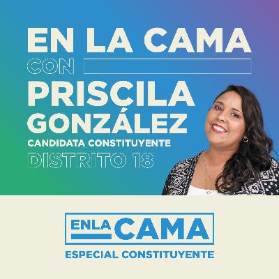 Especial Conversaciones Constituyentes - Priscila González