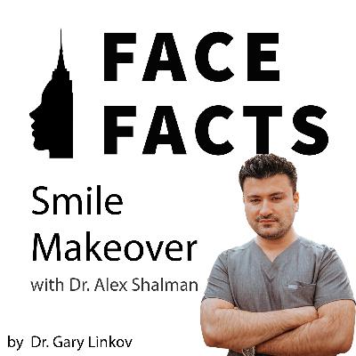 Smile Makeover with Dr. Shalman - Dr. Gary Linkov Smile Makeover with Dr. Shalman - Dr. Gary Linkov