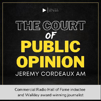 LISTEN: Net Zero Dumped, Power Bills Soar & ‘Future Made in Australia’ Spin — Jeremy Cordeaux