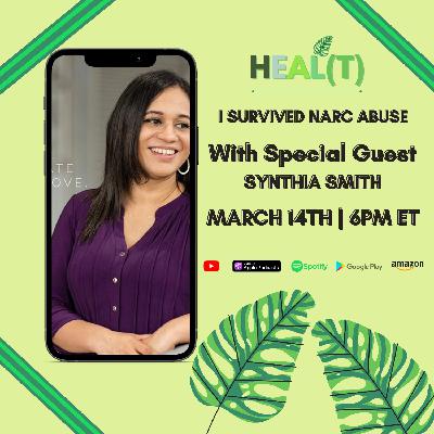 I survived Narc Abuse with Synthia Smith I survived Narc Abuse with Synthia Smith