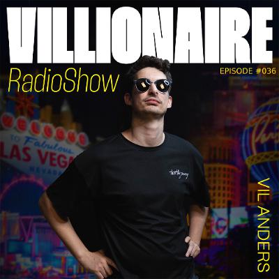VILLIONAIRE RADIO SHOW Ep.#036 🎧 | Hardstyle&Rawstyle 🔥