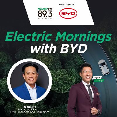 Electric Mornings with BYD: How BYD is revolutionising the EV industry