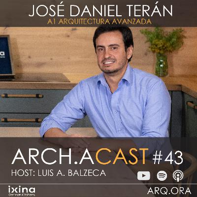 #43: Architecture Masterprize, Diseño avanzado, A1 I José Daniel Terán
