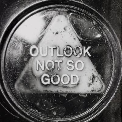 The Magic 8 Ball Was a Reality Anchor The Magic 8 Ball Was a Reality Anchor