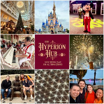 Episode 270: Walt Disney World 2025 Part 1 Episode 270: Walt Disney World 2025 Part 1