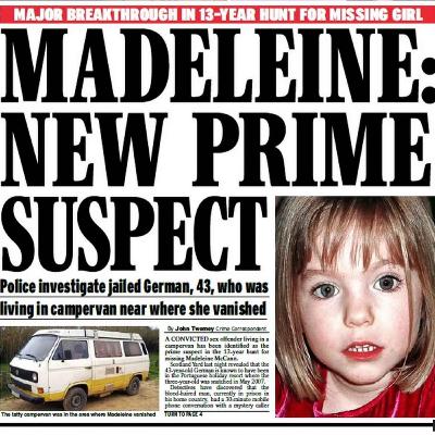 E03 | The Disappearance of Madeleine McCann E03 | The Disappearance of Madeleine McCann