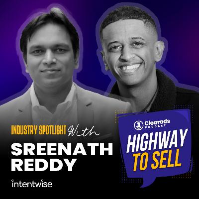 75. Unlocking the Power of Amazon Marketing Cloud with Sreenath from Intentwise