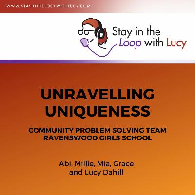 Unravelling Uniqueness - Neurodiversity
