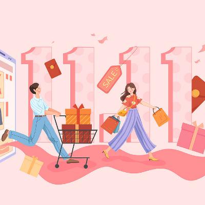 The new Double Eleven: smarter, faster, global