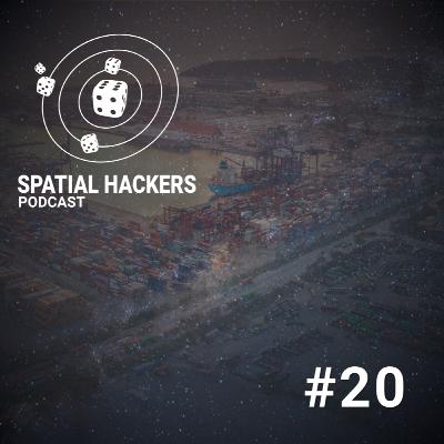Spatial Hackers #20 - O universo da Supply Chain? (feat. Leonardo Ciotti) Spatial Hackers #20 - O universo da Supply Chain? (feat. Leonardo Ciotti)