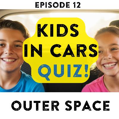 OUTER SPACE - Can You Answer These Cosmic Questions?