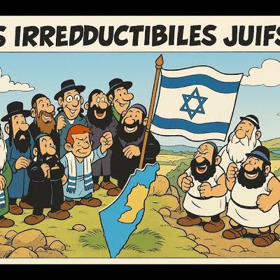 Les irréductibles juifs : preuve de l'existence de Dieu - Pt. 5 Les irréductibles juifs : preuve de l'existence de Dieu - Pt. 5