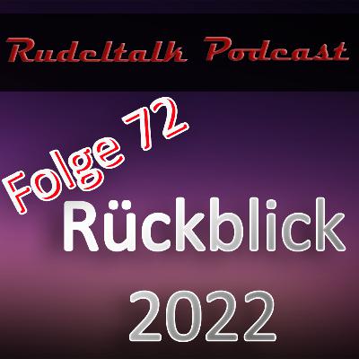 Weg mit 2022! Weg mit 2022!