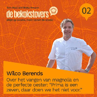 #2 Wilco Berends* “Prima is een zeven, daar doen we het niet voor.” #2 Wilco Berends* “Prima is een zeven, daar doen we het niet voor.”