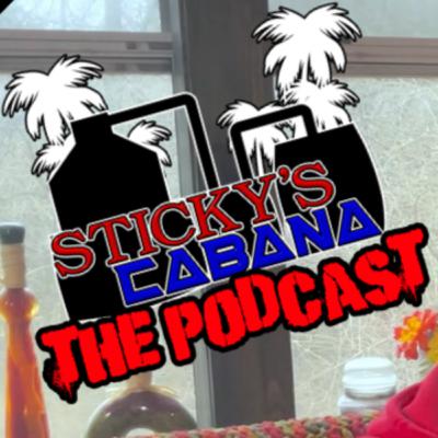 Sticky's Cabana Podcast S2E10 - $DMIDD$ & DJ Jail//Break