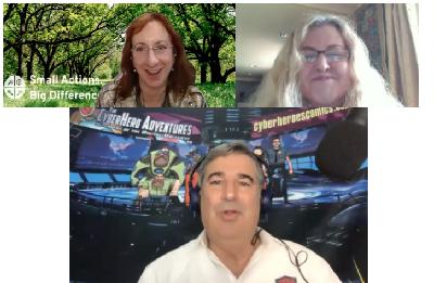 Harvard University & InsightCyber: "The Cybersecurity Nexus Between Academia and Large Enterprises...People".