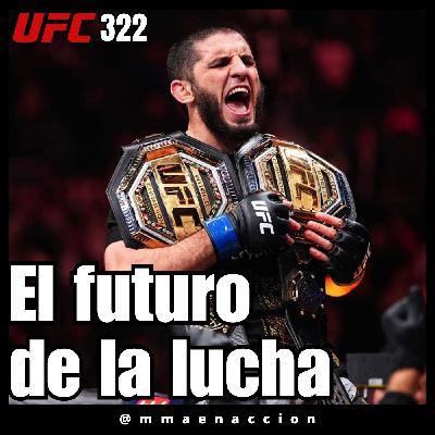 531 UFC 322 Della Maddalena vs Makhachev - El futuro de la lucha 531 UFC 322 Della Maddalena vs Makhachev - El futuro de la lucha