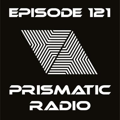 Prismatic Radio 121 with Xeroh