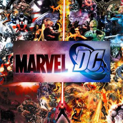 Películas de Super Heroes Marvel vs DC Episodio 1.