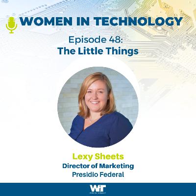 Episode 48: The Little Things