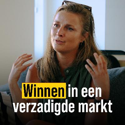Winnen in een Verzadigde Markt: de Geheimen Achter Succesvolle Merken en Concepten | #72. Geraldine Defrancq (Cédaar, Macho, Démarrage, Gazon)
