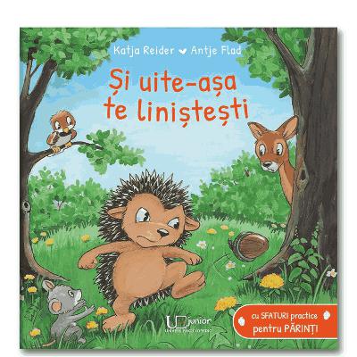 Și uite-așa te liniștești
