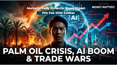 Malaysia Money Matters Daily News Digest 11th Feb 2026 Malaysia Money Matters Daily News Digest 11th Feb 2026
