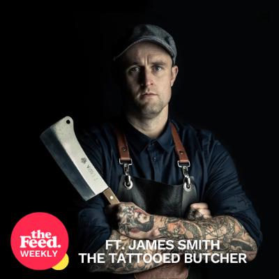 James Smith - The Tattooed Butcher