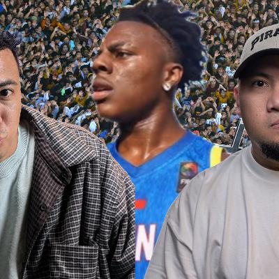 Zombie Apocalypse in the Philippines | IShowSpeed livestreams in Manila Zombie Apocalypse in the Philippines | IShowSpeed livestreams in Manila