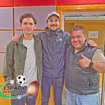 Play Inn liga mx, Selección mexicana, NFL, F1 y más Espacio Deportivo Nueva Generación domingo 09 de noviembre 2025 Play Inn liga mx, Selección mexicana, NFL, F1 y más Espacio Deportivo Nueva Generación domingo 09 de noviembre 2025