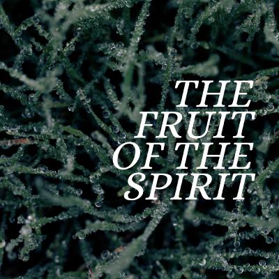 The Fruit of the Spirit (Part 1): Galatians 5:22-23