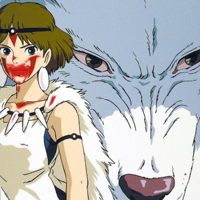 Princess Mononoke / Baby Driver