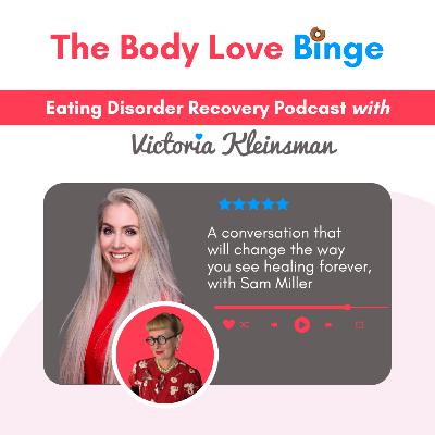 A conversation that will change the way you see healing forever, with Sam Miller