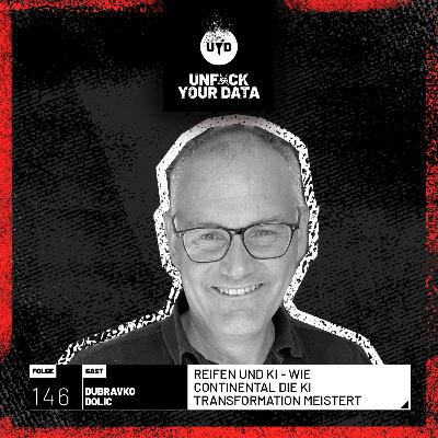 Reifen und KI - Wie Continental die KI Transformation meistert| Dubravko Dolic