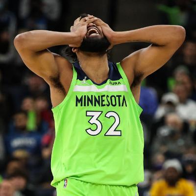 Wolves lose their cool in loss to Atlanta.