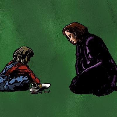 83. Navidad con Christmas Carol y Emily